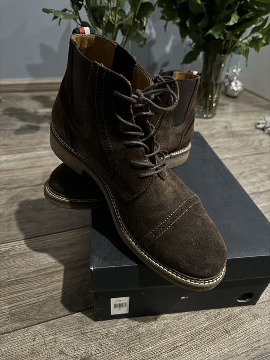 Ботинки Tommy Hilfiger р.41
