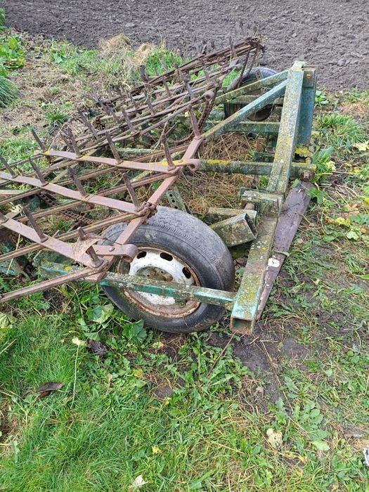 культиватор, ширина обробітку 2.80