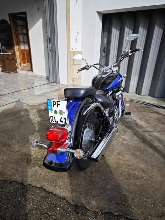 Suzuki VL800 Alemã