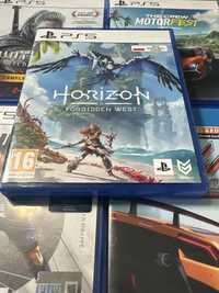 Horizon Forbiden West Gra na PS5