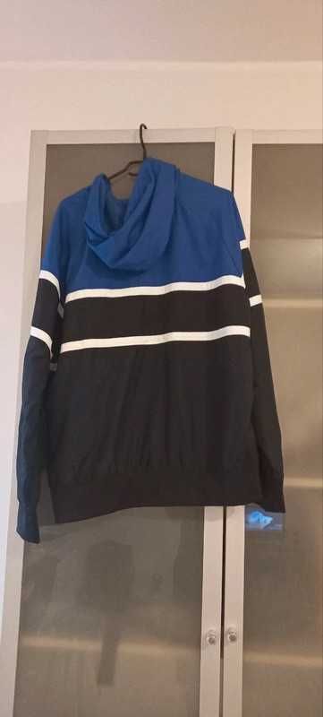 Męska kurtka Wiatrówka Nike XL