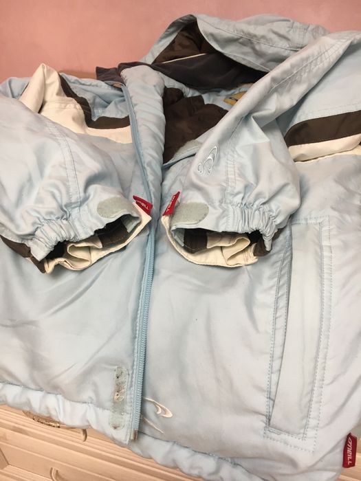 Підліткова лижна куртка O’NILL доя дівчинки на р.158/164си