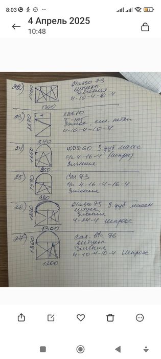 Вікна та двері металопластикові нові бу