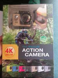 Action camera 4k ultraHD