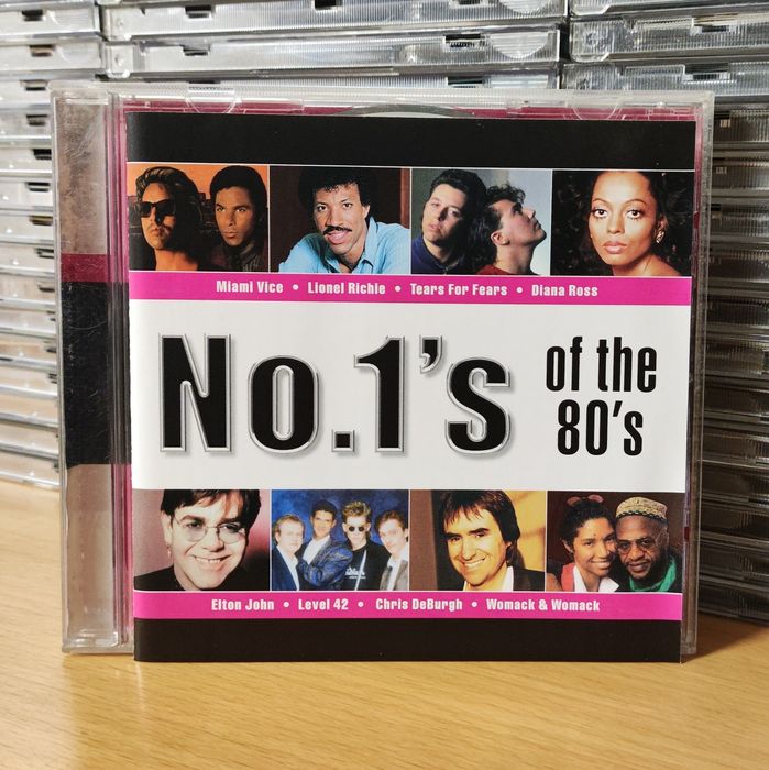 No.1's Of The 80's
