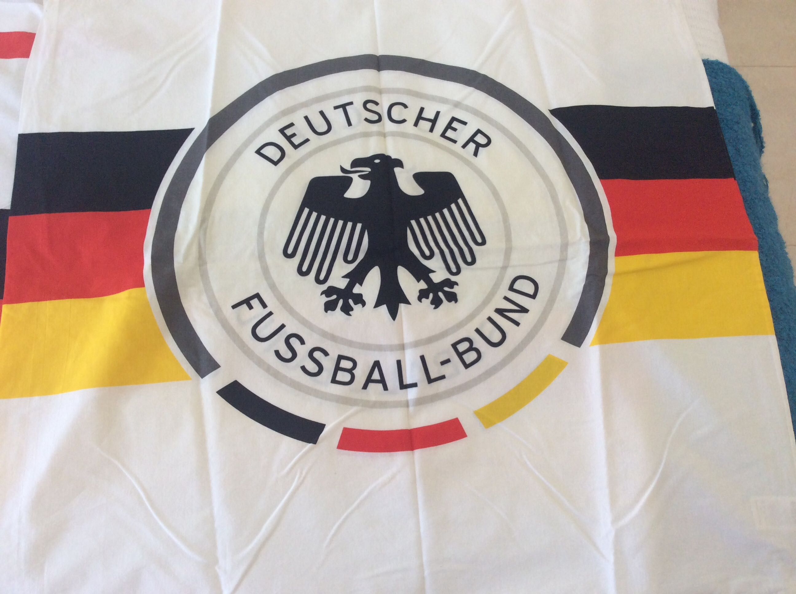 Capas de edredão - Deutscher Fussball Bund