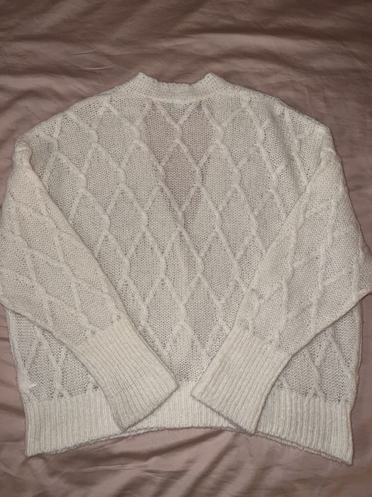 Кардиган Benetton L-XL светер