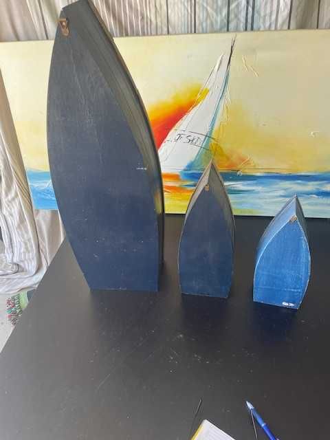 Conjunto decorativo 8