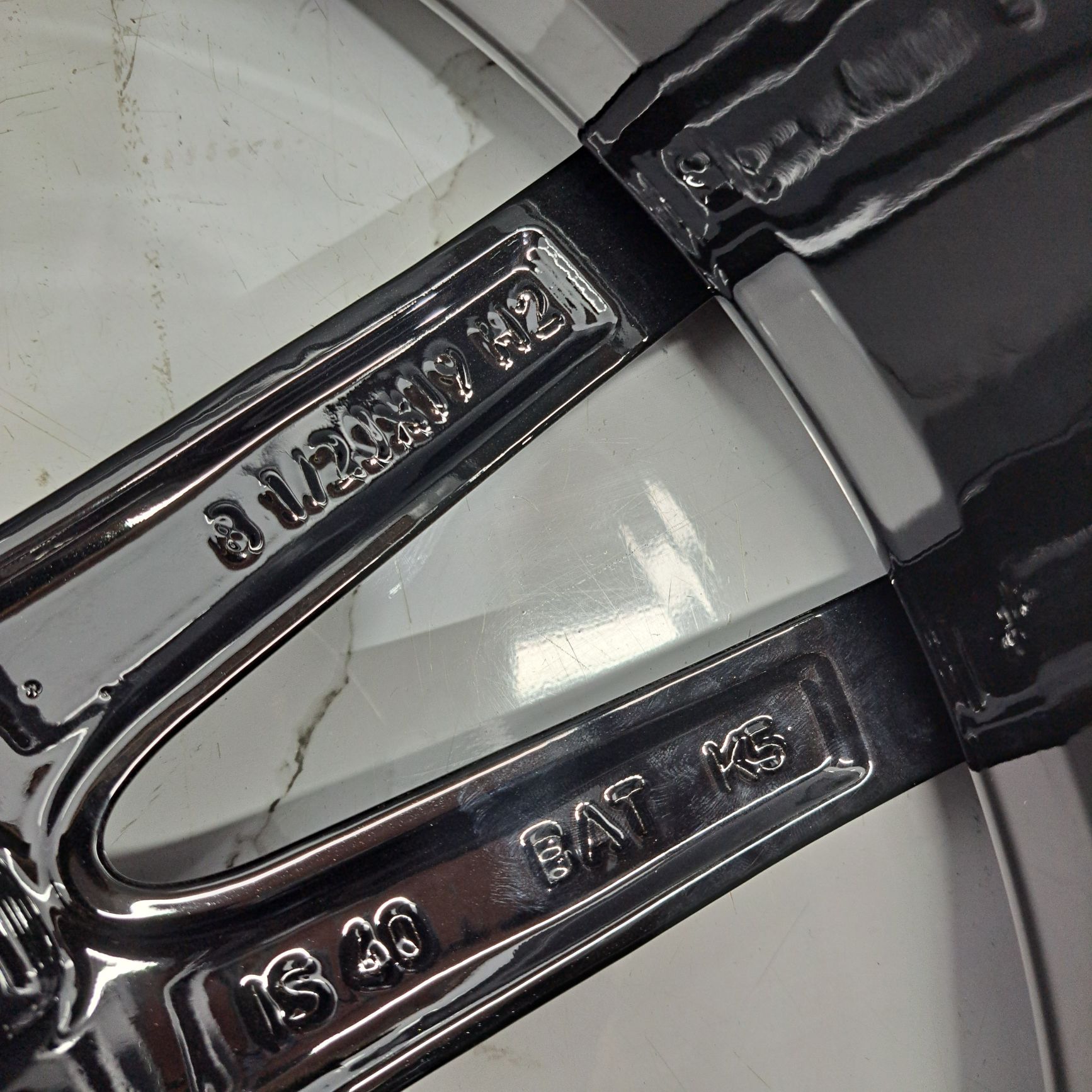 Jantes 19" originais BMW M style 791M série 3 4 G20 G21 G22 G23 5x112