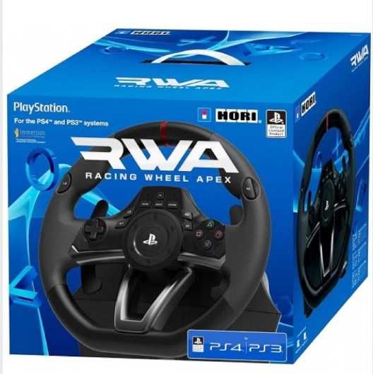 Kierownica Hori RWA Racing Wheel Apex PS4/PS3