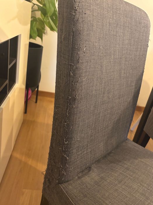 Conjunto mesa + cadeiras