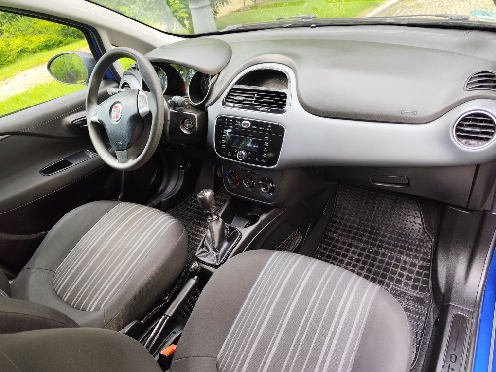 Fiat Punto Evo*1.4benz*2011r*mały przebieg*Super Stan*z Niemiec
