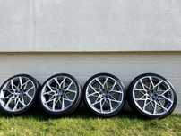 Felgi bmw 20  795m performance