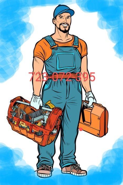 Złota rączka. POMOC !