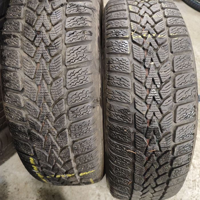 Opony zimowe Dunlop 195 65 R15 cena za 2szt
