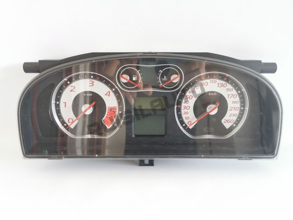 Quadrante 82002_91338 Renault Laguna Ii [2001_2008] 1.9 Dci