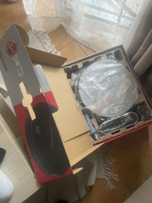 Aspirador robôt Hoover H-GO 300 Hydro