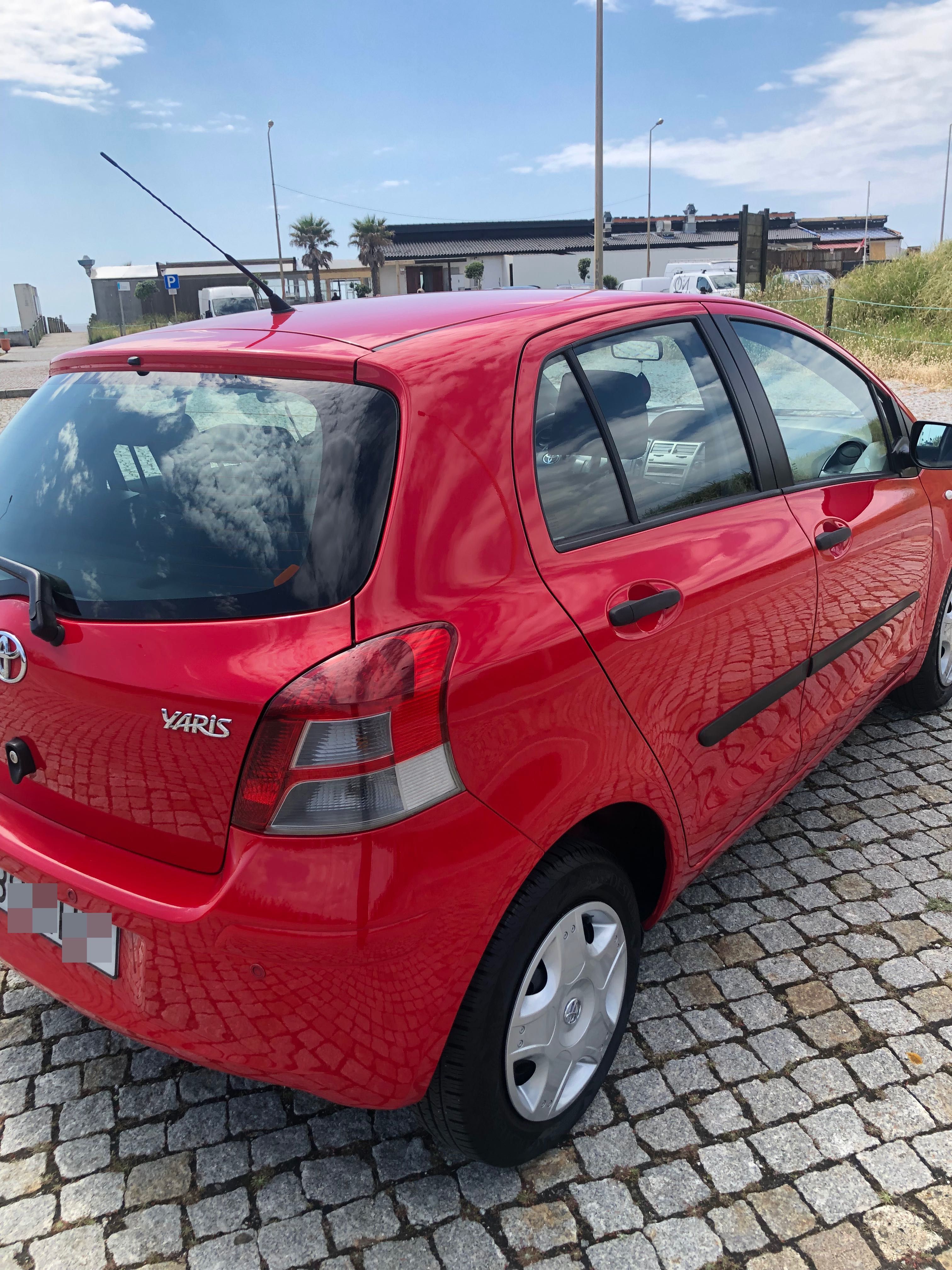 Toyota Yaris 1.0 VVT-i