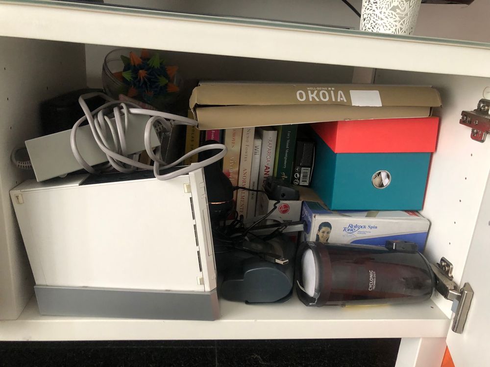Móvel de sala/ televisão