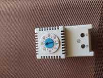 Regulator temperatury szafy sterowniczej