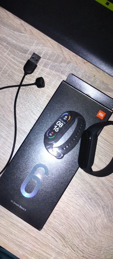 opaska xiaomi mi Smart band 6