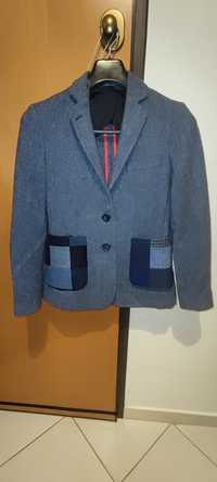 Blazer azul. Dálmata Lisboa