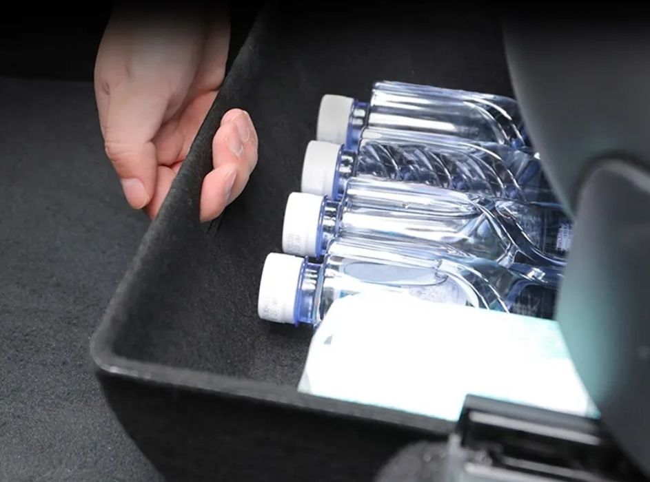 Органайзер Tesla model Y Тесла під сидіння.