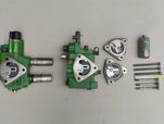 Sekcja hydrauliki ,zawór priorytetowy/rozdzielacz john deere