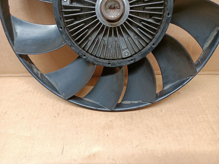 Wiskoza wisko wiatrak wentylator chłodzący 2.5 TDI Volkswagen Audi