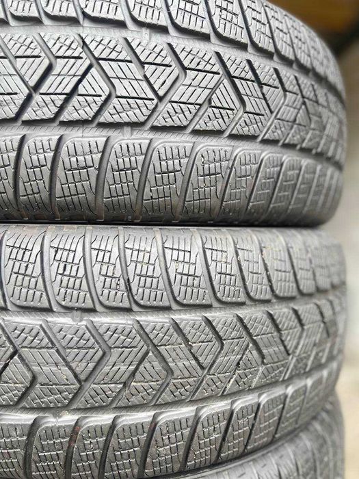 Зимові Шини 235 65 R17 Pirelli 2022 Year!