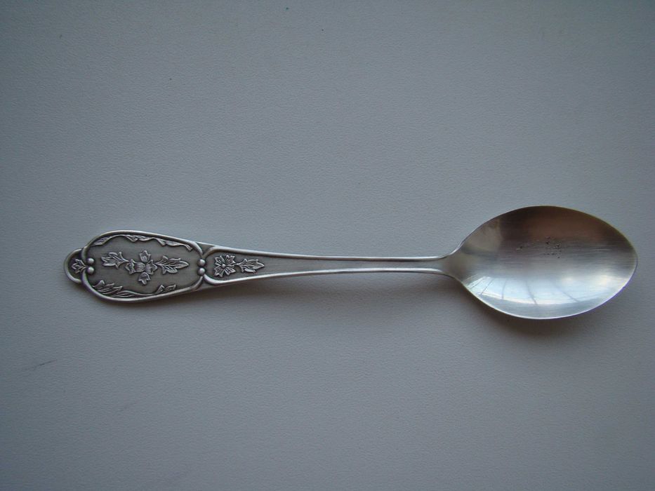 Подстаканник Богдан Хмельницкий и москва, стакан и ложка, МНЦ.