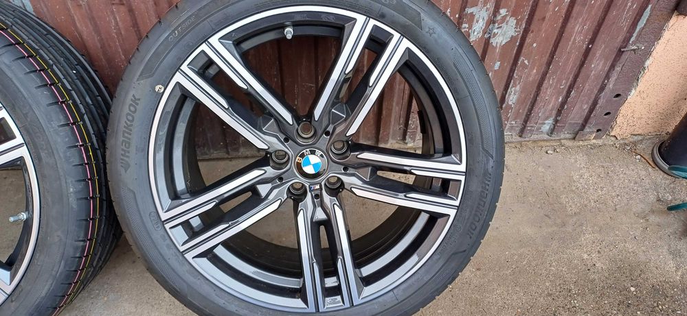 Nowe koła 19" bmw 5 g30 g31  m-pakiet wz727 xdrive lato 24r
