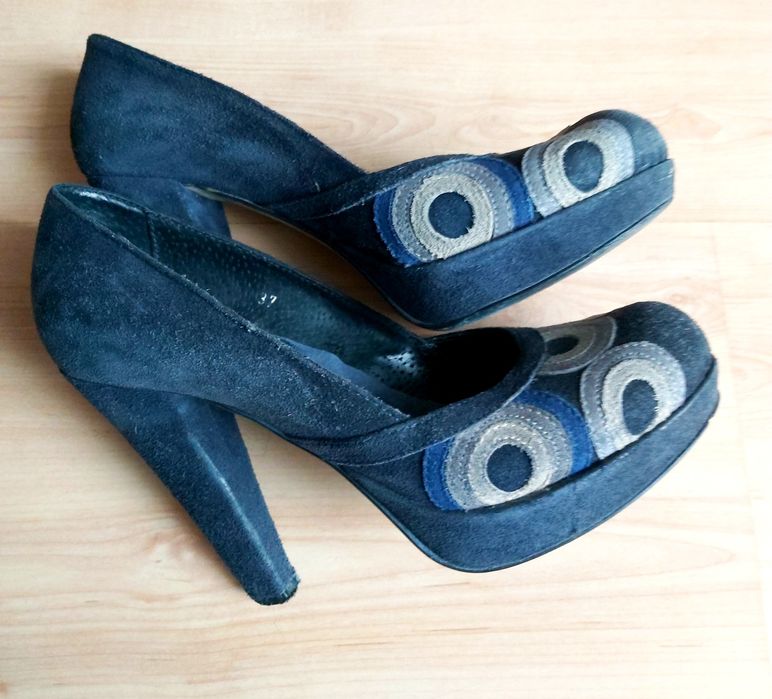 Buty czółenka venezia 37-38