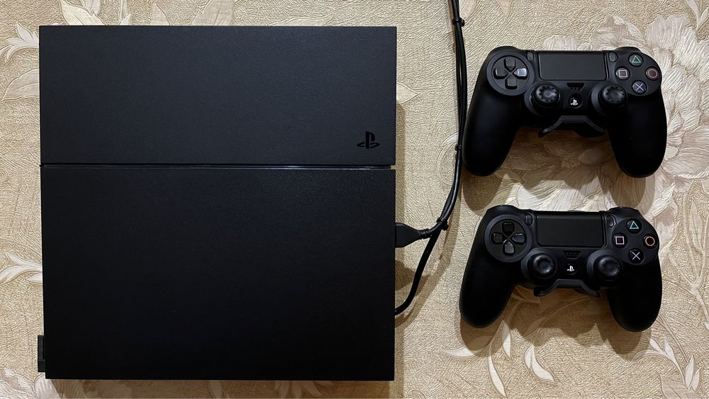 Sony PlayStation 4 500GB