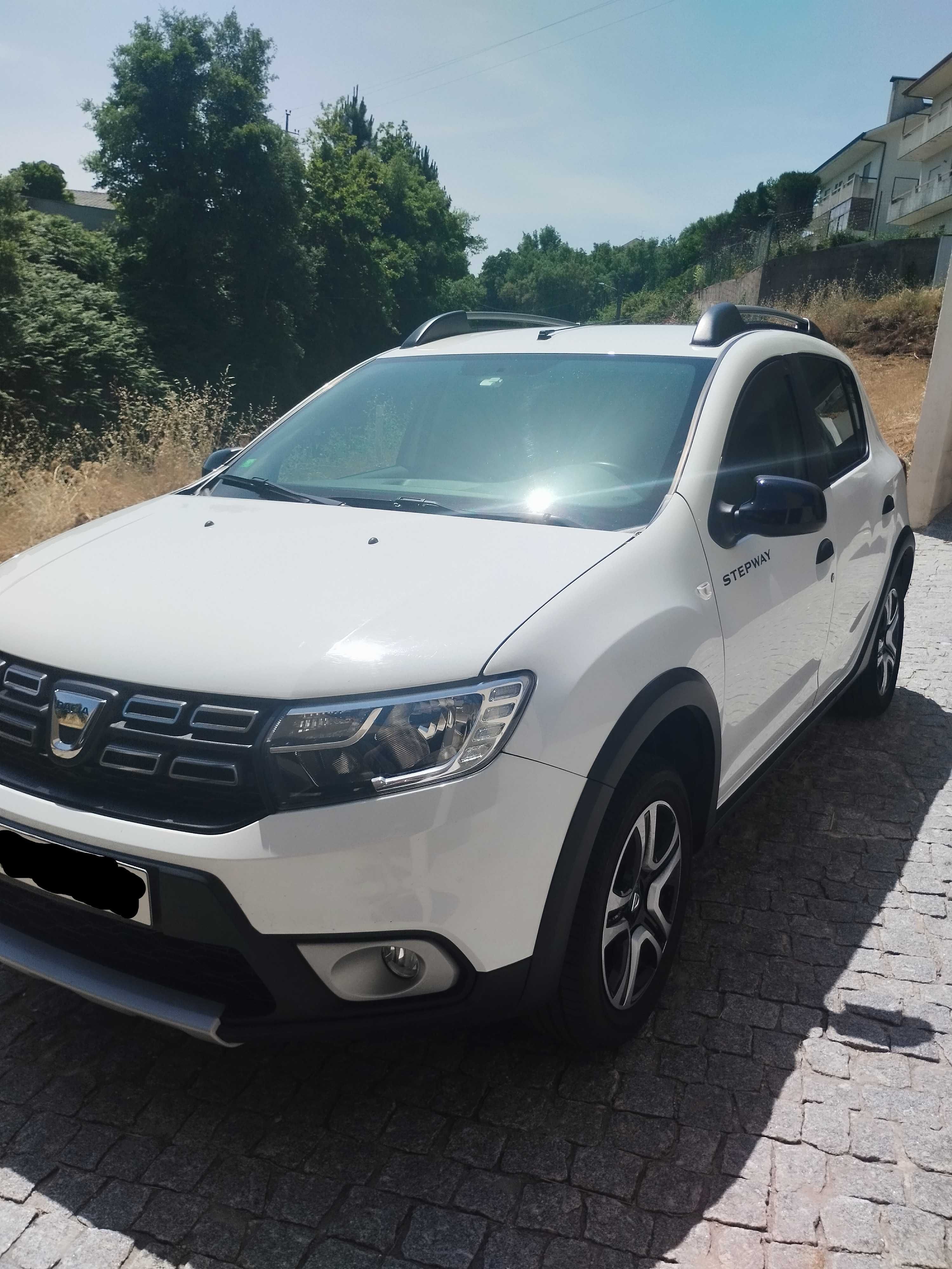 Dacia Sandero 1.0 ECO-G SL Go Bi-Fuel, 2020