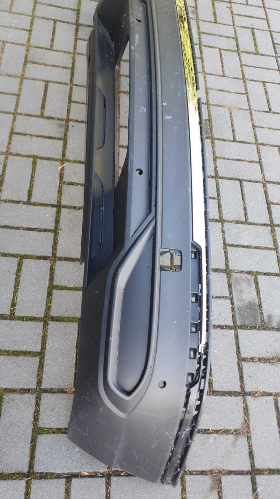 Dyfuzor tył VW Tiguan 5na lift