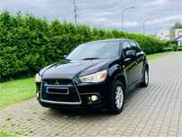 Mitsubishi ASX 1.8 DID 116KM Manual Clima
