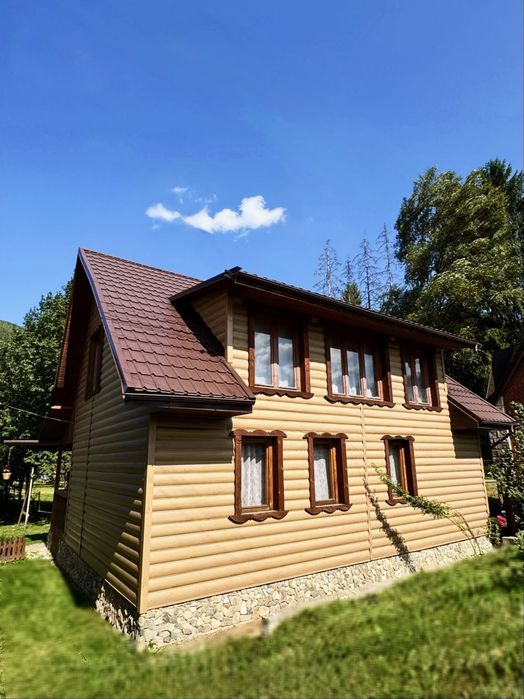 Котедж 115м2 - на 6чоловік