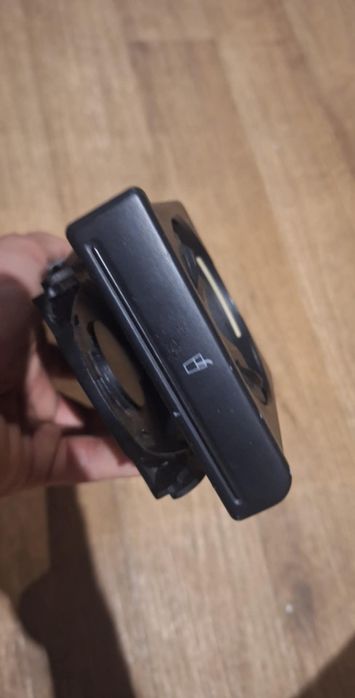 Uchwyt na kubki do audi a4 b6