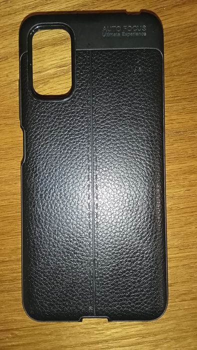 Capa protetora Xiaomi redmi note 10