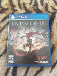 DARKSIDERS 3 игра на PS 4