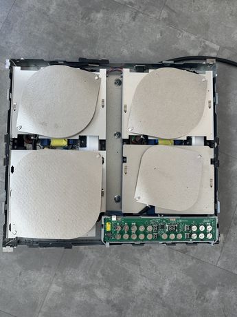 ELECTROLUX IPE6440KF печь индукционная  без стекла
