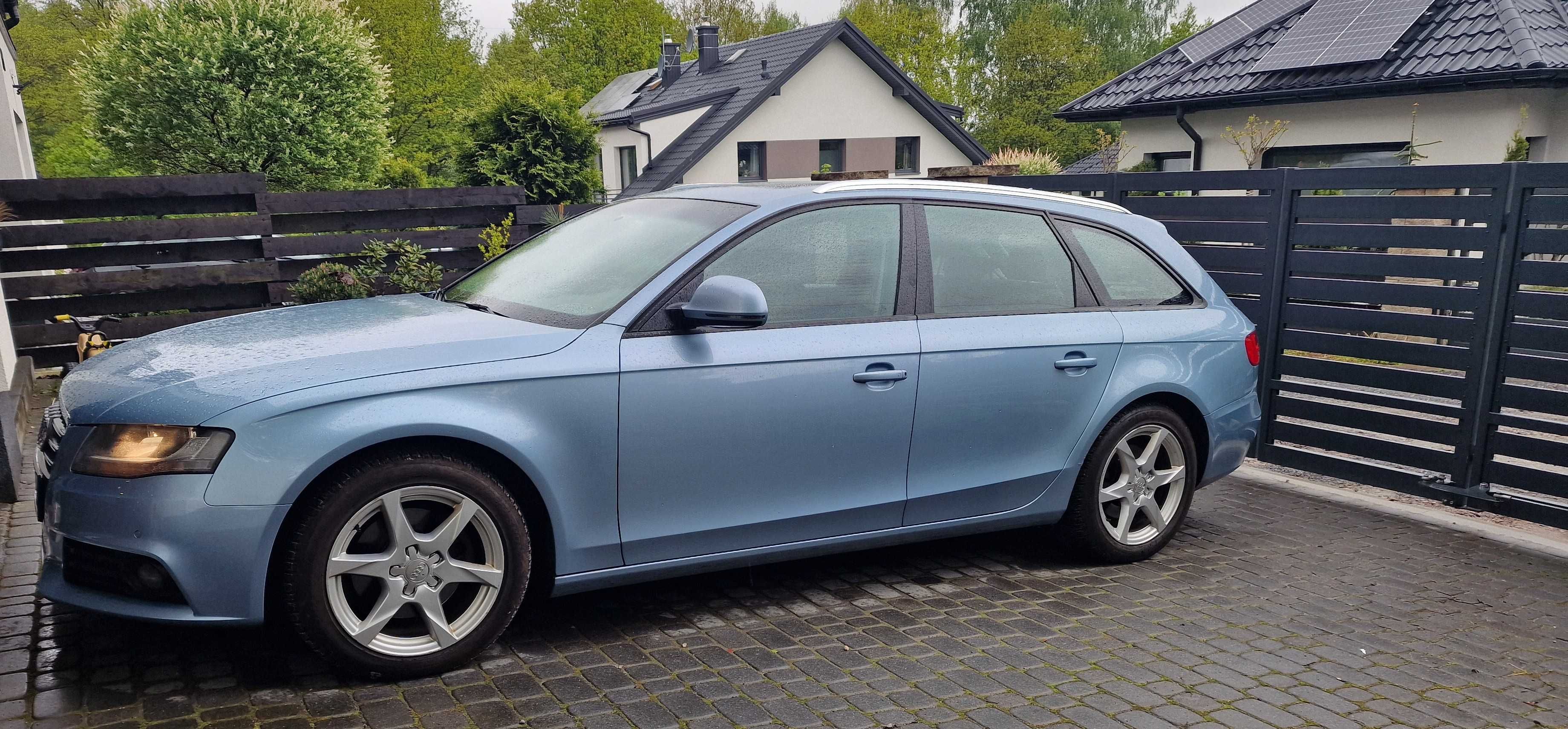 AUDI A4 B8 Avant 2.0 TDI 2008 rok piękny lakier!!!