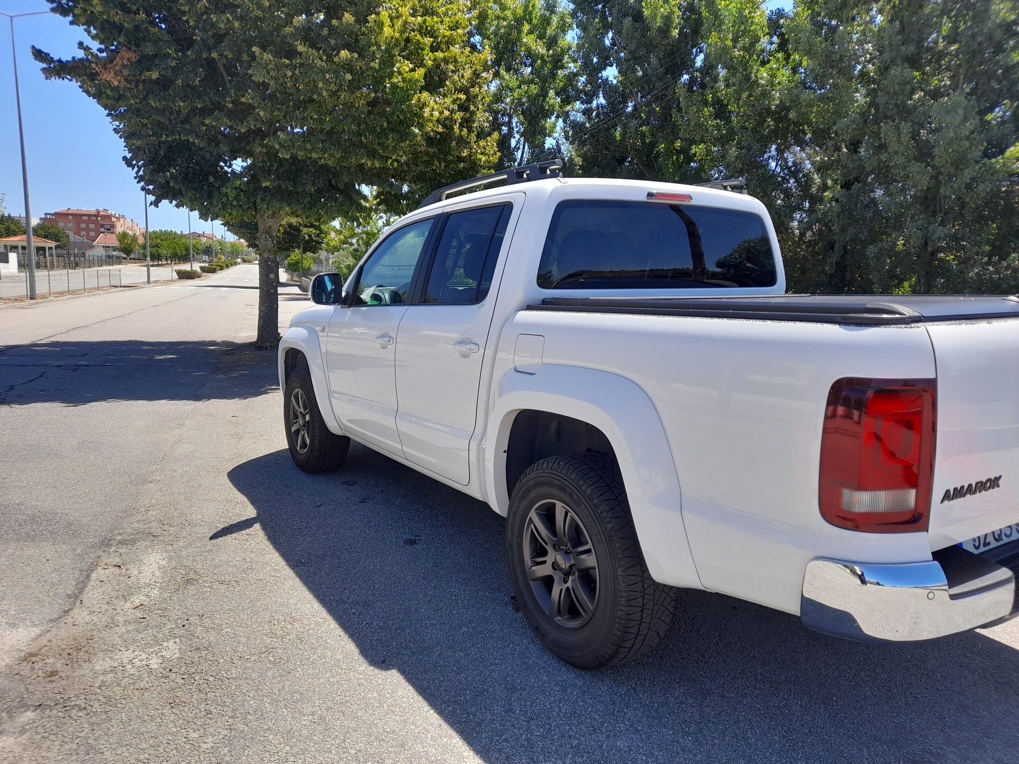 VW Amarok 2.0 Tdi Highline 4MOTION