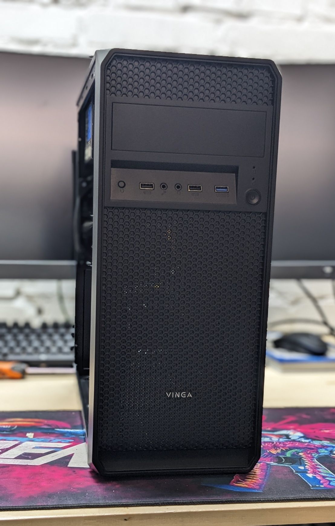 системний блок  Ryzen/ gtx 1660s/ ssd
