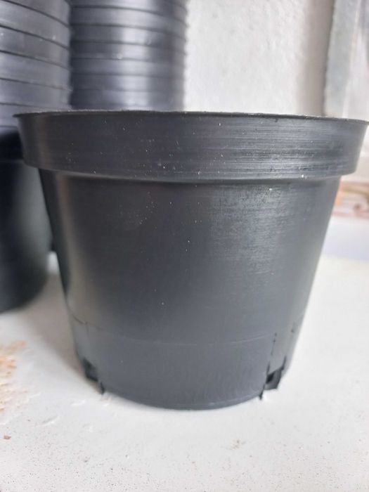 Vasos de plástico forte resistente, a estrear