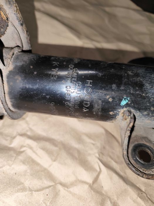 Амортизатори Acura MDX 2006-2012