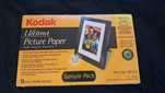 Kodak Ultima Picture Paper- Vintage (2002)