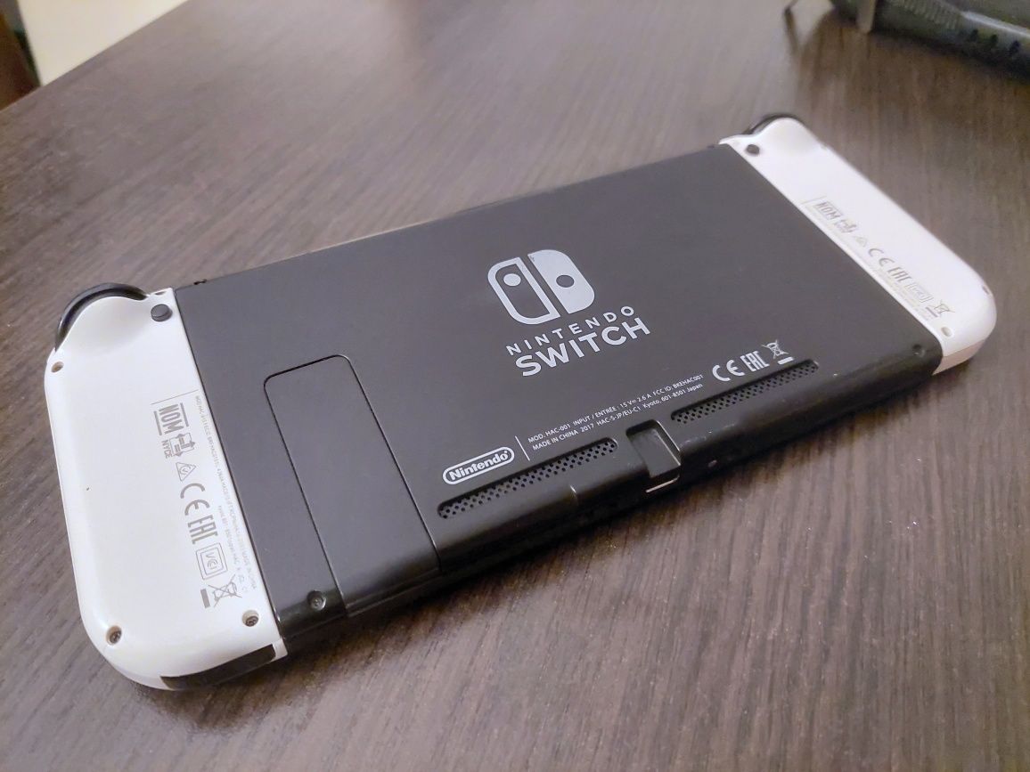 Nintendo switch v1 cfw przerobiony