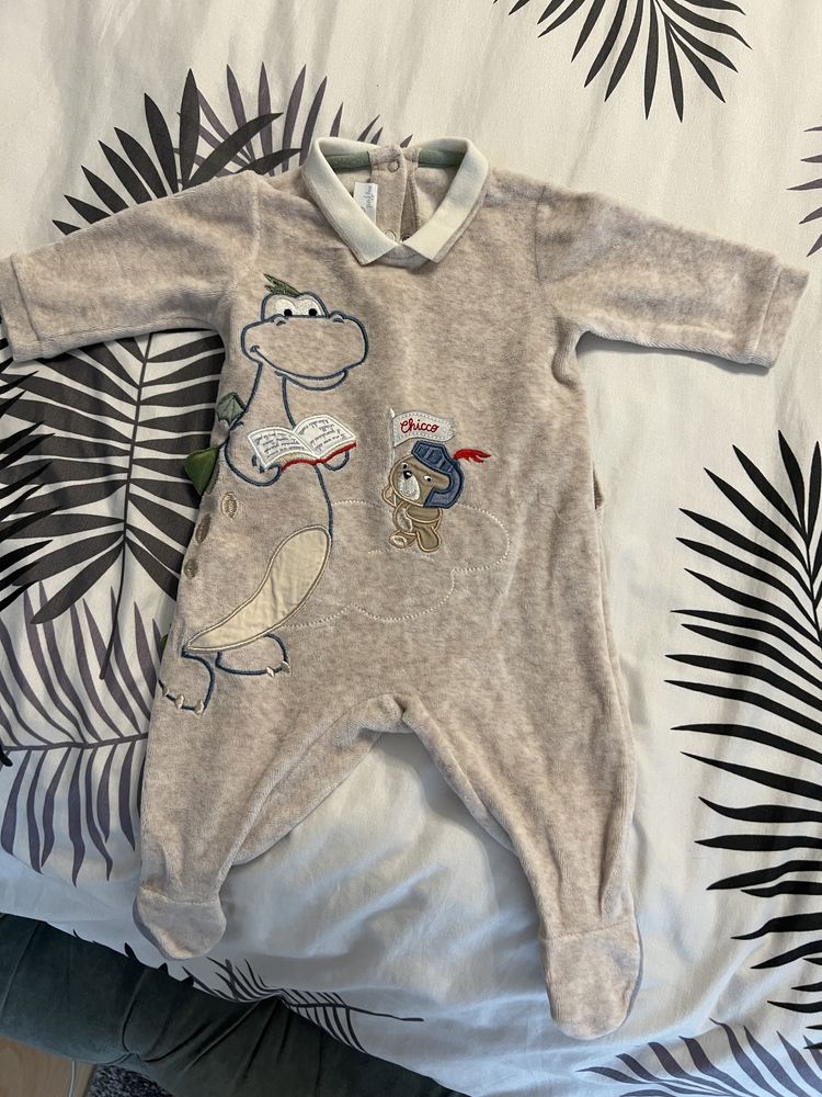 Babygrow dragão Chicco